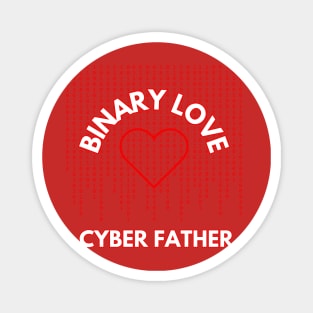 Binary Love Magnet